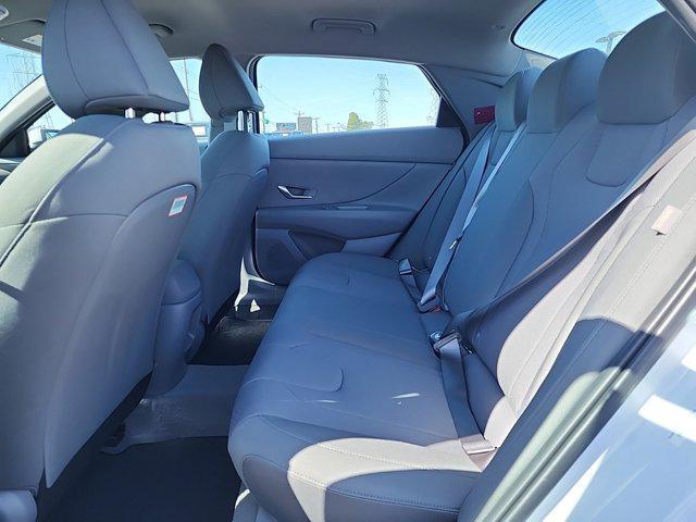 new 2025 Hyundai Elantra car, priced at $21,760