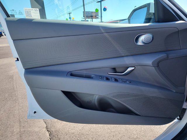 new 2025 Hyundai Elantra car, priced at $21,760