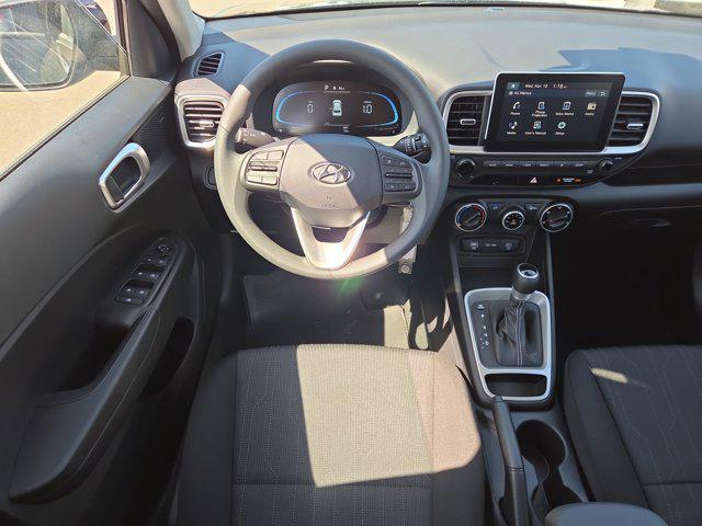 new 2026 Hyundai Venue car, priced at $22,770