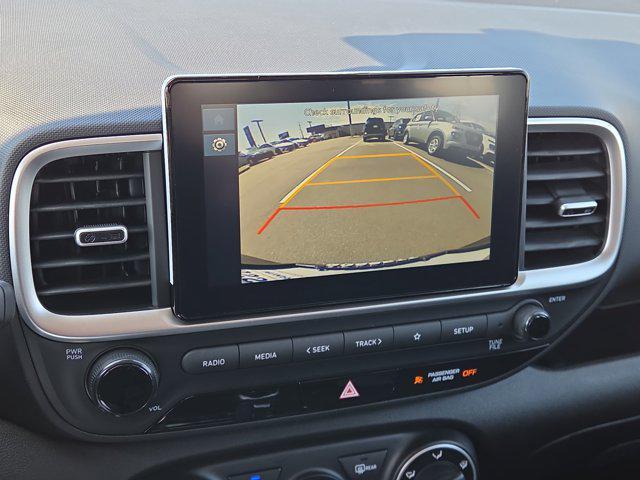 new 2026 Hyundai Venue car, priced at $22,770