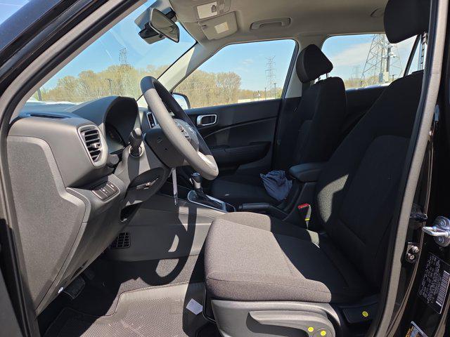 new 2026 Hyundai Venue car, priced at $22,770