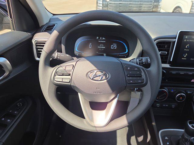 new 2026 Hyundai Venue car, priced at $22,770