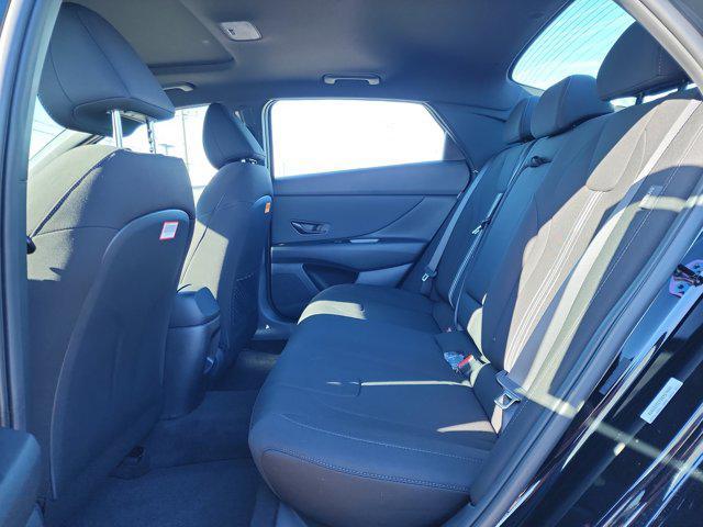 new 2026 Hyundai Elantra car, priced at $25,889
