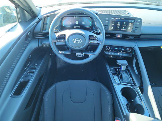 new 2026 Hyundai Elantra car, priced at $25,889
