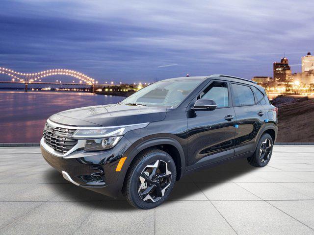 new 2025 Kia Seltos car, priced at $25,689