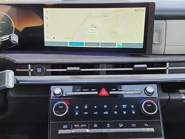 new 2025 Hyundai Santa Fe car, priced at $40,999