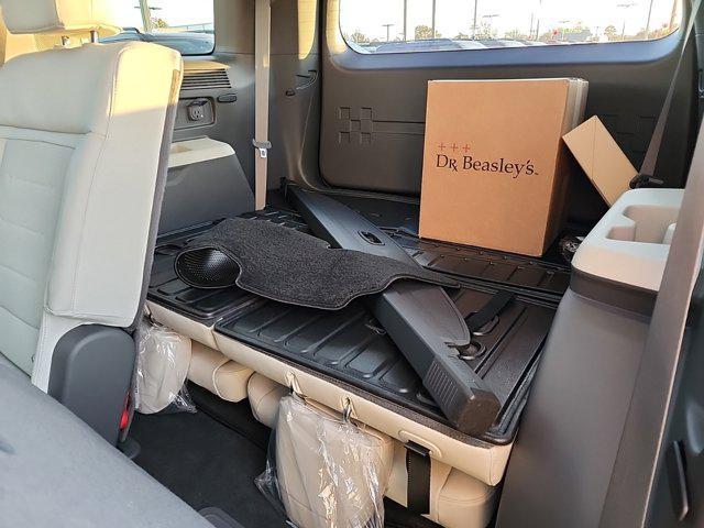 new 2025 Hyundai Santa Fe car, priced at $40,999