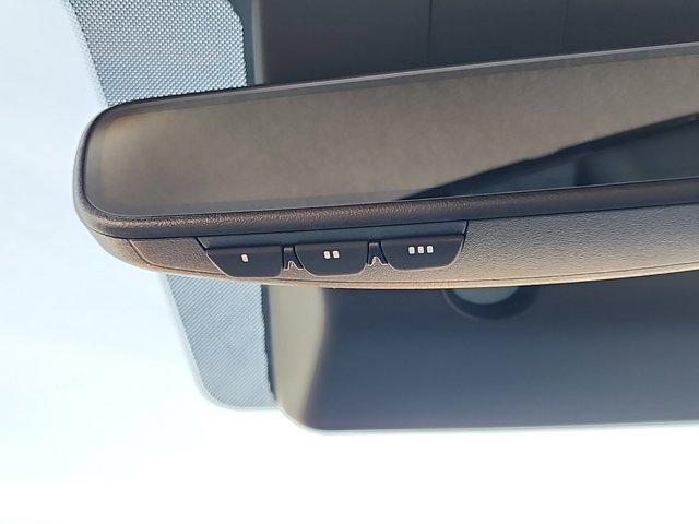 new 2025 Hyundai Santa Fe car, priced at $40,999