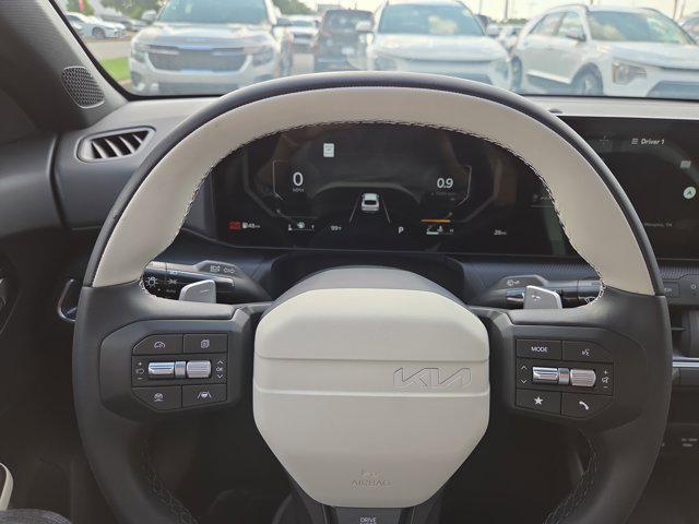 new 2025 Kia K4 car, priced at $26,628