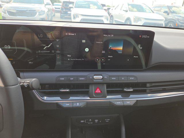 new 2025 Kia K4 car, priced at $26,628