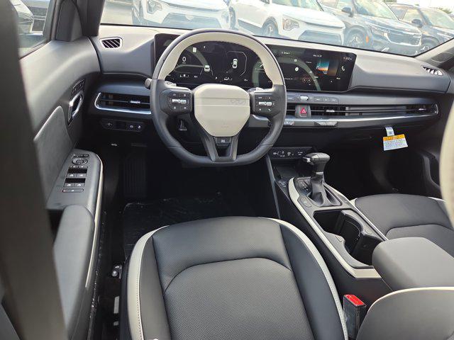 new 2025 Kia K4 car, priced at $26,628