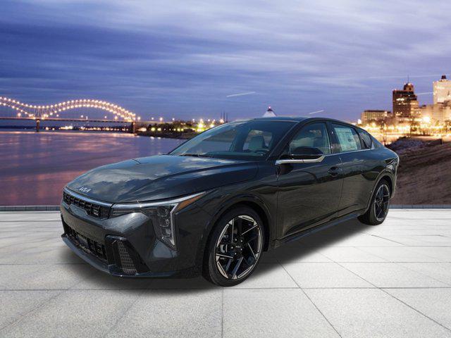 new 2025 Kia K4 car, priced at $26,628