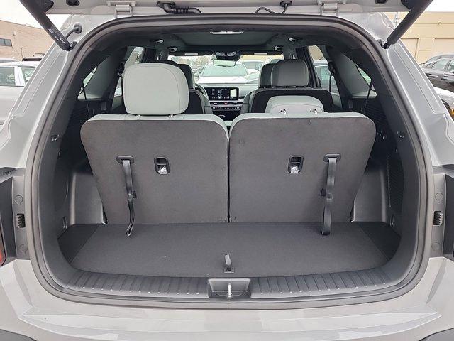 new 2025 Kia Sorento car, priced at $44,025