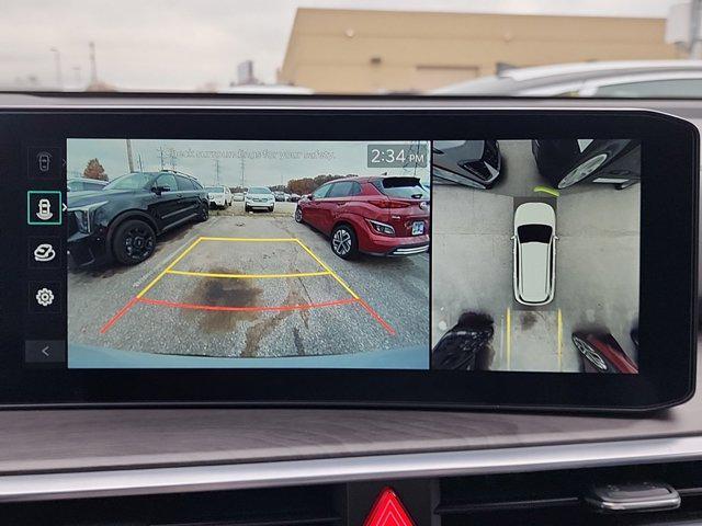 new 2025 Kia Sorento car, priced at $44,025