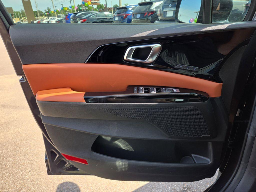 used 2023 Kia Carnival car