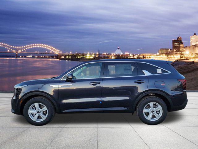 new 2025 Kia Sorento car, priced at $29,911