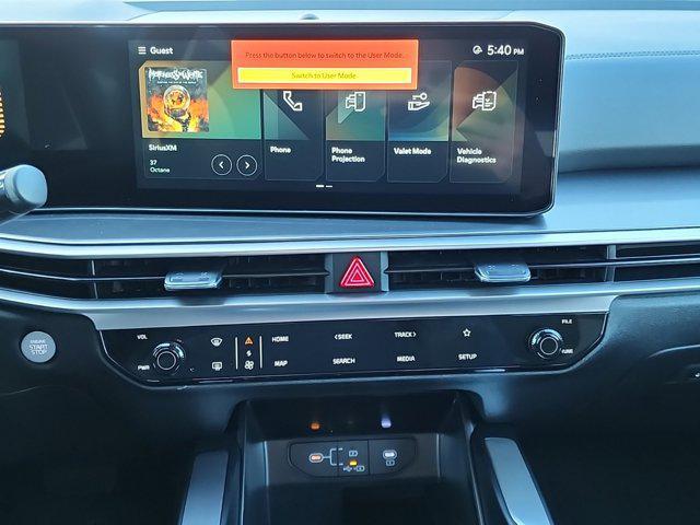 new 2025 Kia Sorento car, priced at $29,911