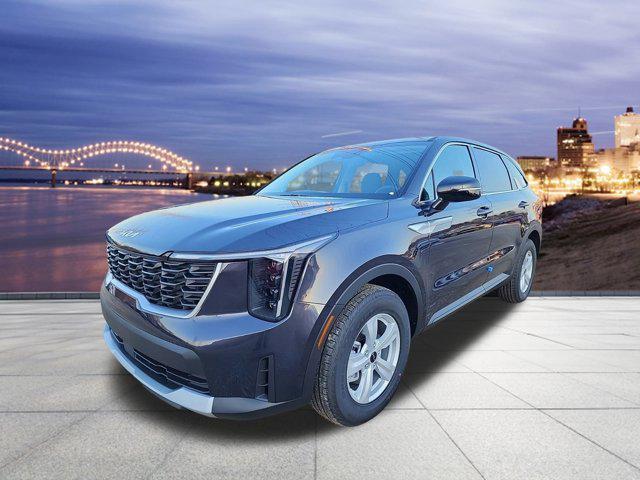 new 2025 Kia Sorento car, priced at $29,911