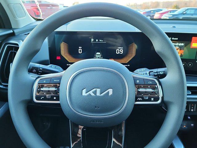 new 2025 Kia Sorento car, priced at $29,911