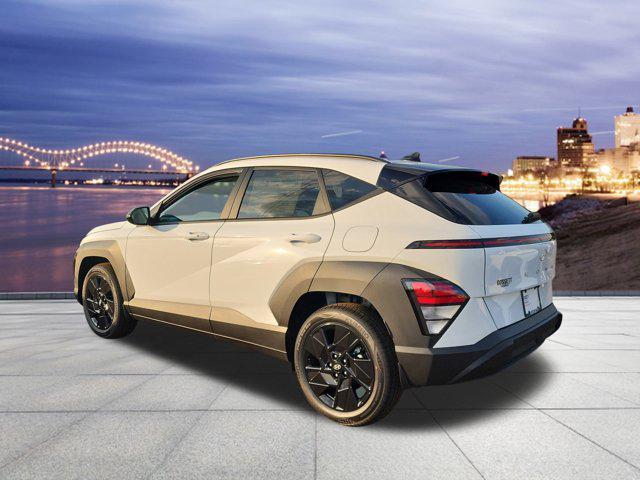 new 2026 Hyundai Kona car, priced at $27,134