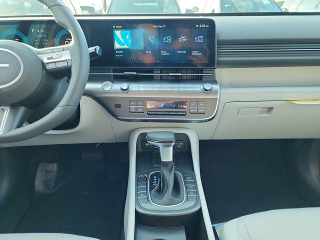 new 2026 Hyundai Kona car, priced at $27,134