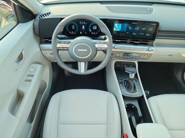 new 2026 Hyundai Kona car, priced at $27,134