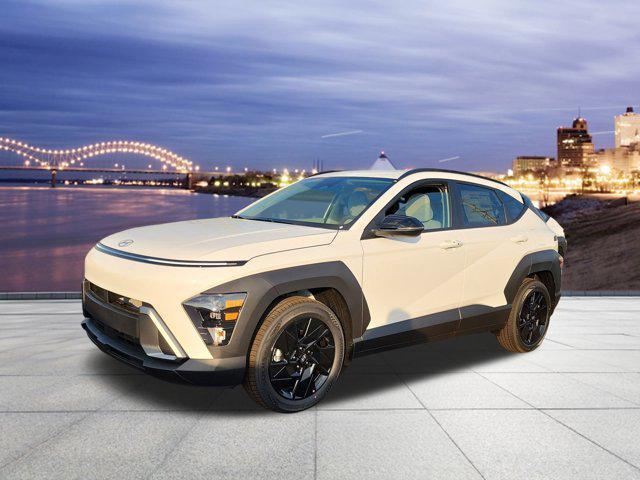 new 2026 Hyundai Kona car, priced at $27,134
