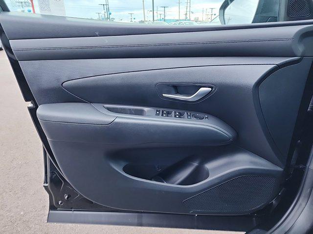 new 2025 Hyundai Tucson car, priced at $28,265