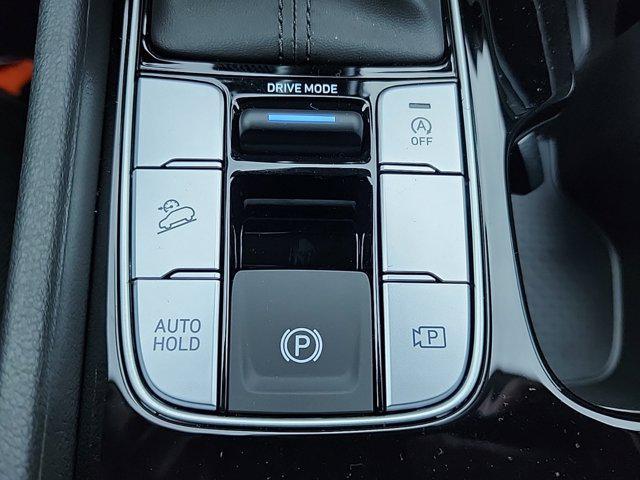 new 2025 Hyundai Tucson car, priced at $28,265