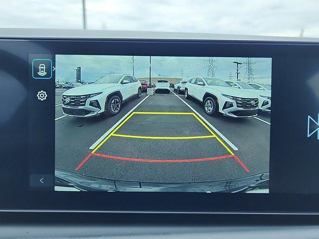 new 2025 Hyundai Tucson car, priced at $28,265