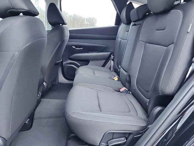 new 2025 Hyundai Tucson car, priced at $28,265