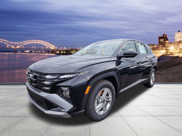 new 2025 Hyundai Tucson car, priced at $28,265