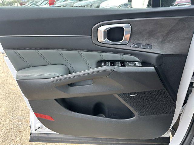 new 2024 Kia Sorento car, priced at $43,582