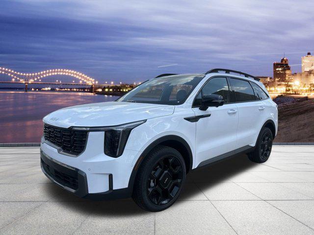 new 2024 Kia Sorento car, priced at $43,582