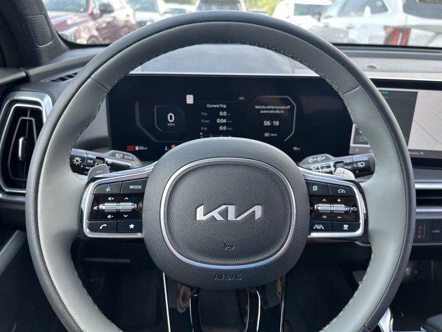 new 2024 Kia Sorento car, priced at $43,582