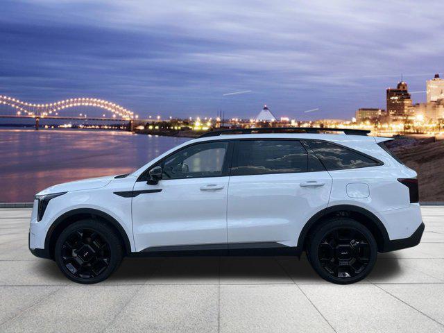new 2024 Kia Sorento car, priced at $43,582