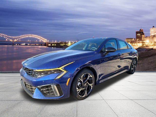 new 2025 Kia K5 car, priced at $27,965