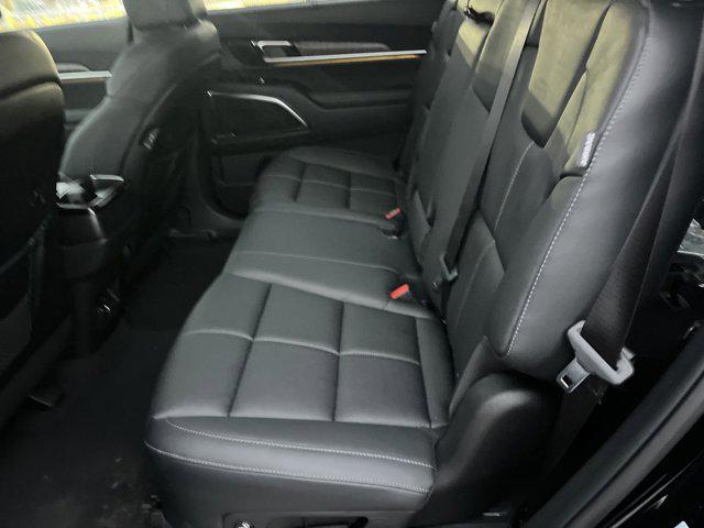 new 2025 Kia Telluride car, priced at $44,605