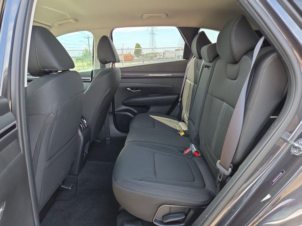 used 2023 Hyundai Tucson car
