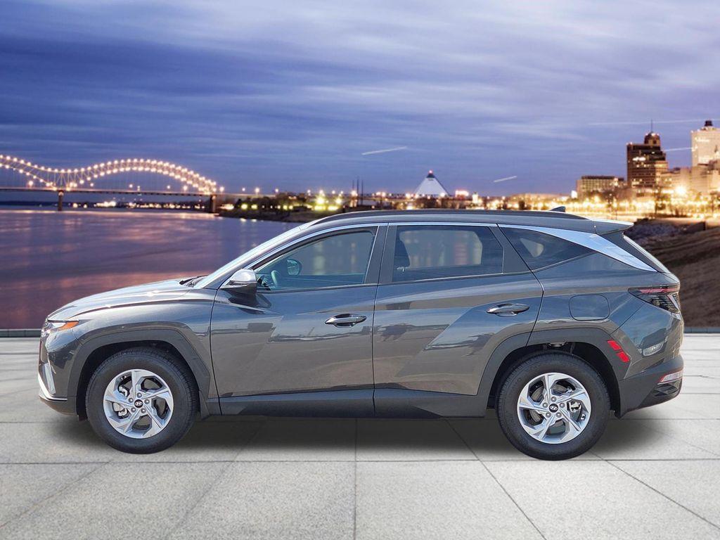 used 2023 Hyundai Tucson car
