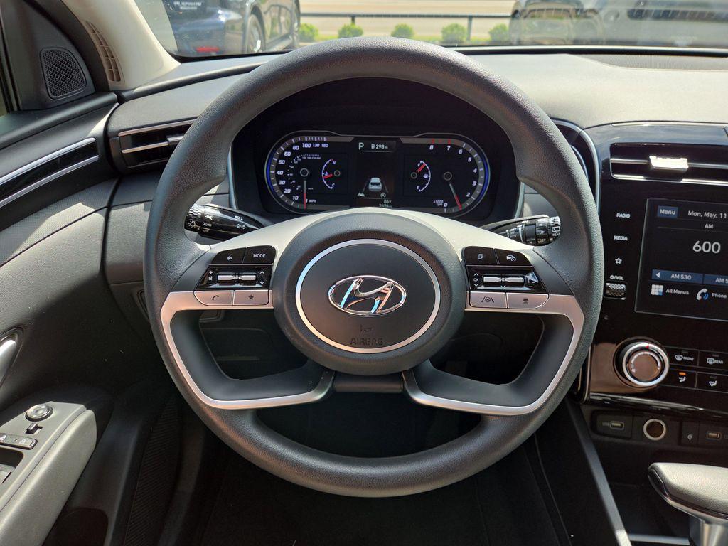 used 2023 Hyundai Tucson car