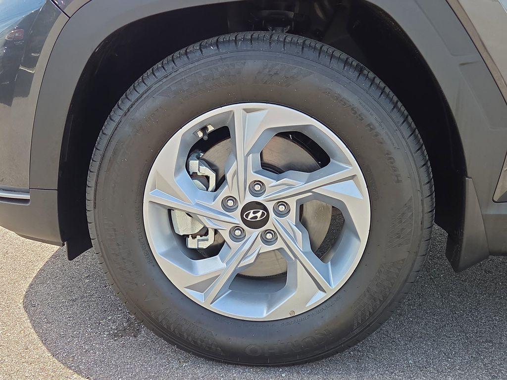 used 2023 Hyundai Tucson car