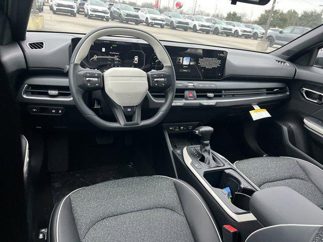 new 2025 Kia K4 car, priced at $26,345