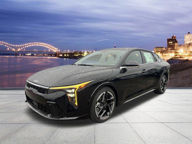 new 2025 Kia K4 car, priced at $26,345