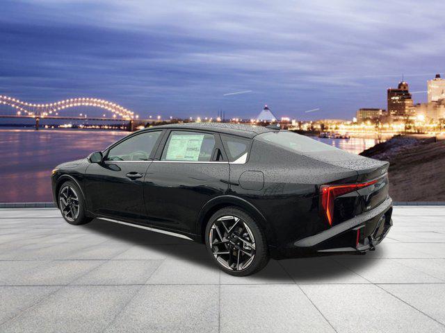 new 2025 Kia K4 car, priced at $26,345