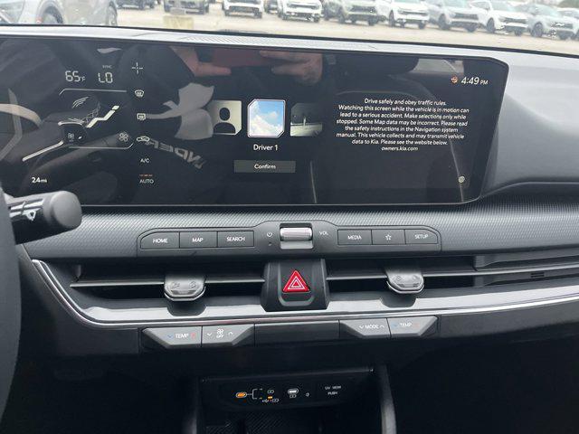 new 2025 Kia K4 car, priced at $26,345