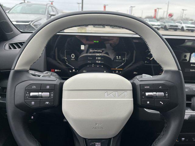 new 2025 Kia K4 car, priced at $26,345