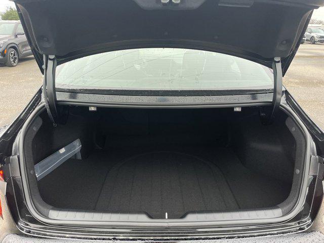 new 2025 Kia K4 car, priced at $26,345