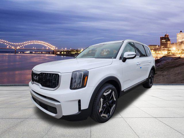 new 2025 Kia Telluride car, priced at $42,016
