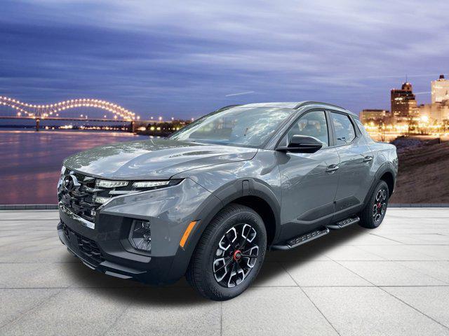 new 2024 Hyundai SANTA CRUZ car, priced at $39,145
